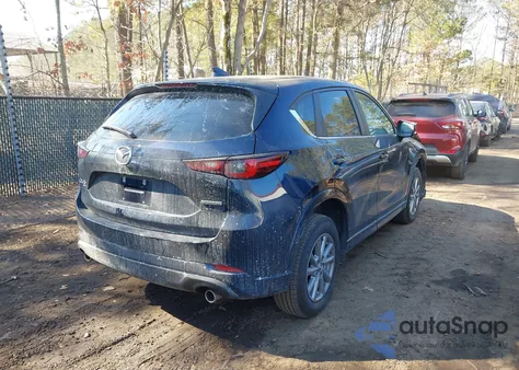 2025 Mazda Cx-5 2.5 S Preferred z USA, uszkodzony, nr VIN JM3KFBCL2S0674475